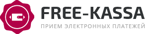 логотип Free-Kassa