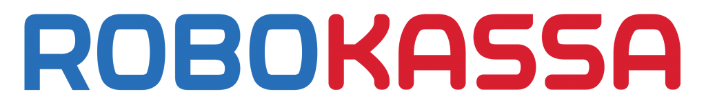 логотип Robokassa